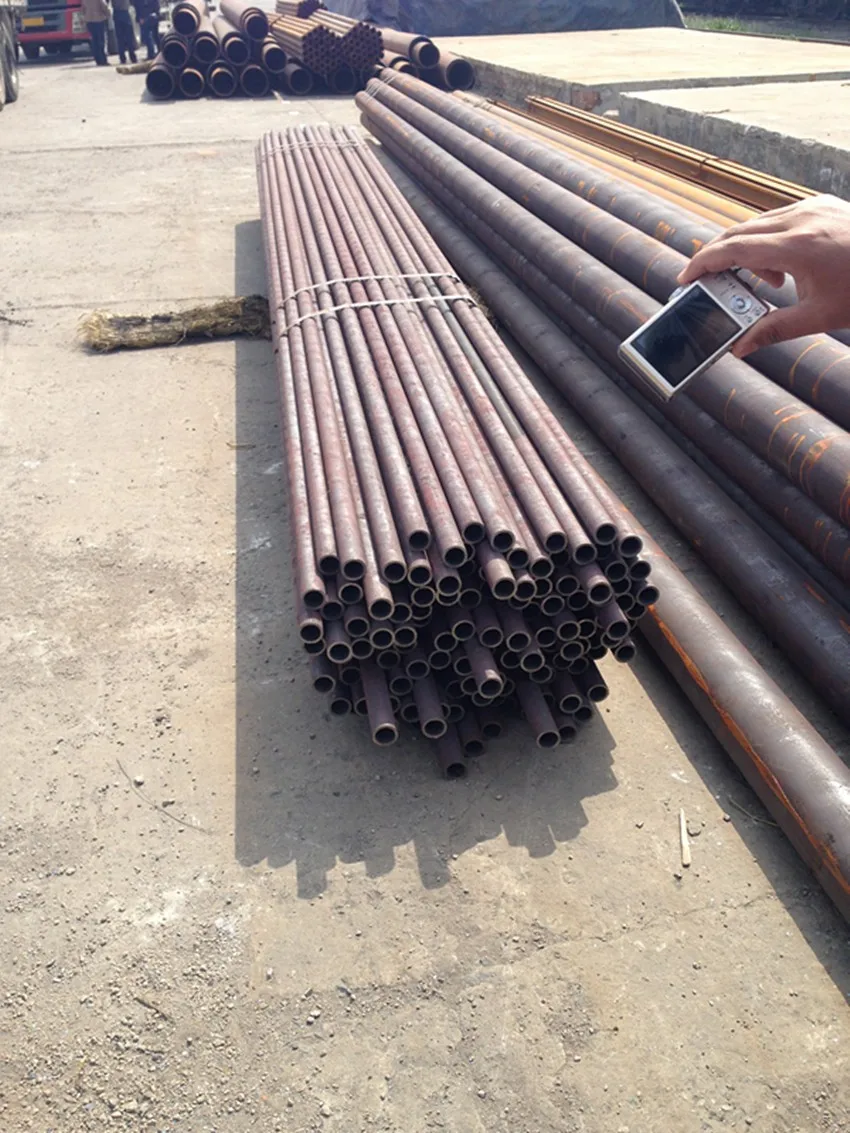 锅炉用碳钢管 (astm a106 gr.b)