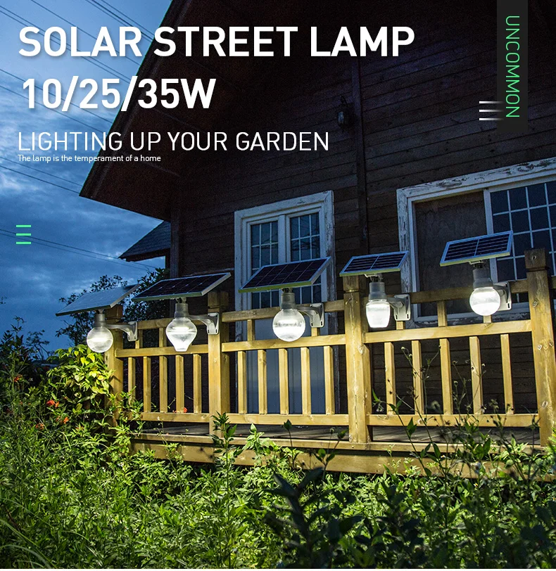 9W Outdoor Waterproof Dusk To Dawn Patio Courtyard Deck Area Peach All In One Solar Led Street Light Price List