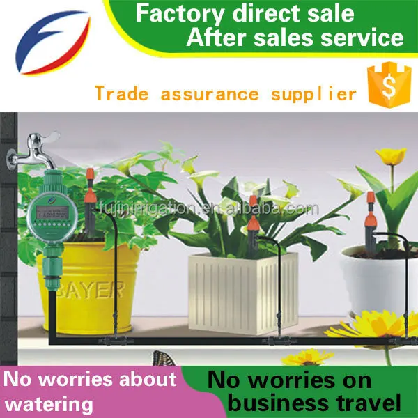 Agricultural Drip Irrigation System Sprinkler Electric Water Pump For