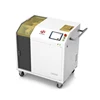 HGTECH Factory Price high efficient clean laser rust removal tool for metal