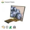 320*(RGB)*240 resolution capacitive touch screen mipi interface GPS application 3.5 inch tft lcd