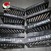 Chrome Molybdenum Alloy Steel Casting Mill Liner Foundry