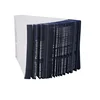 Character office hard cover 3x3 divider lined memo pad sticky notes
