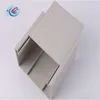 Manufacturer Large Exterior Dual Track PVC Cable Trunking Size