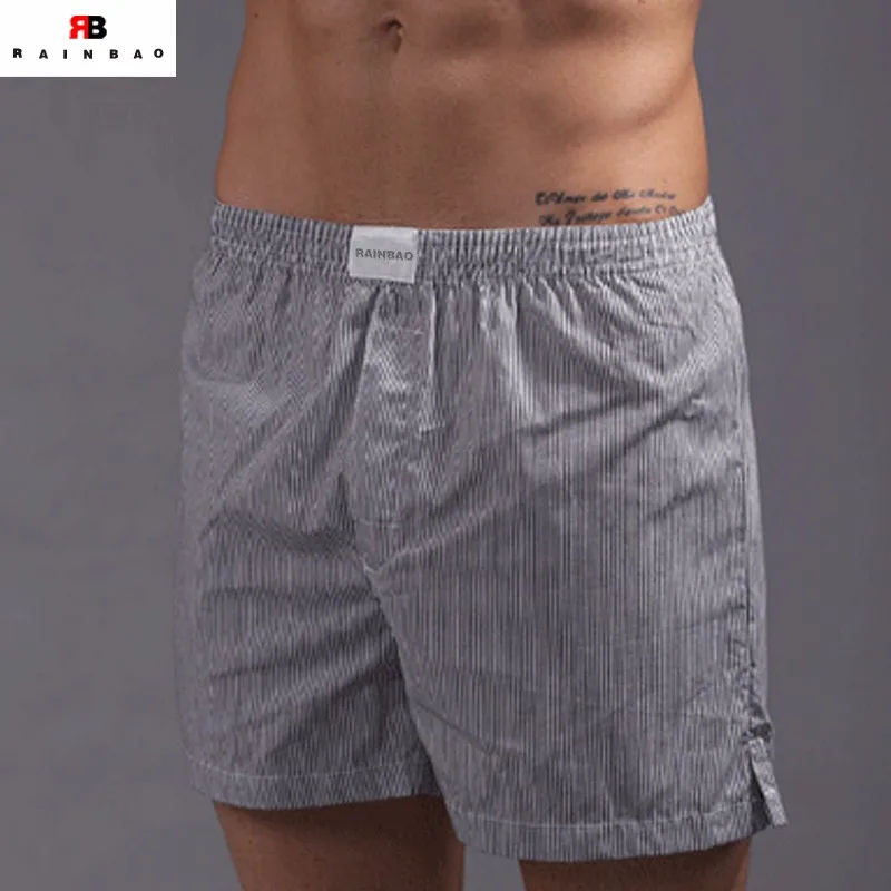 Loose Check Colorful Men Underwear - Buy Delicates Brand Underwear ...