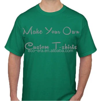 bulk custom t shirts