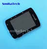 2.2" inch handheld GPS LCD display screen with glass screen for GARMIN EDGE 520 bicycle speed meter digitizer replacement panel