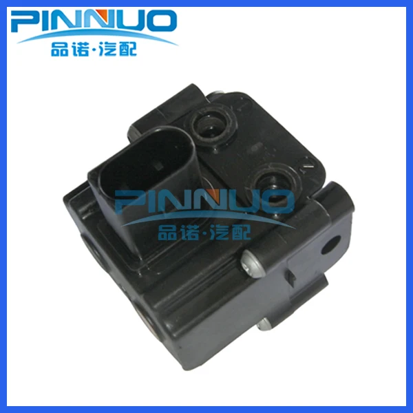 Air Suspension Valve Unit For Bmw X5 E70 Oe#37226775479 37206799419 ...
