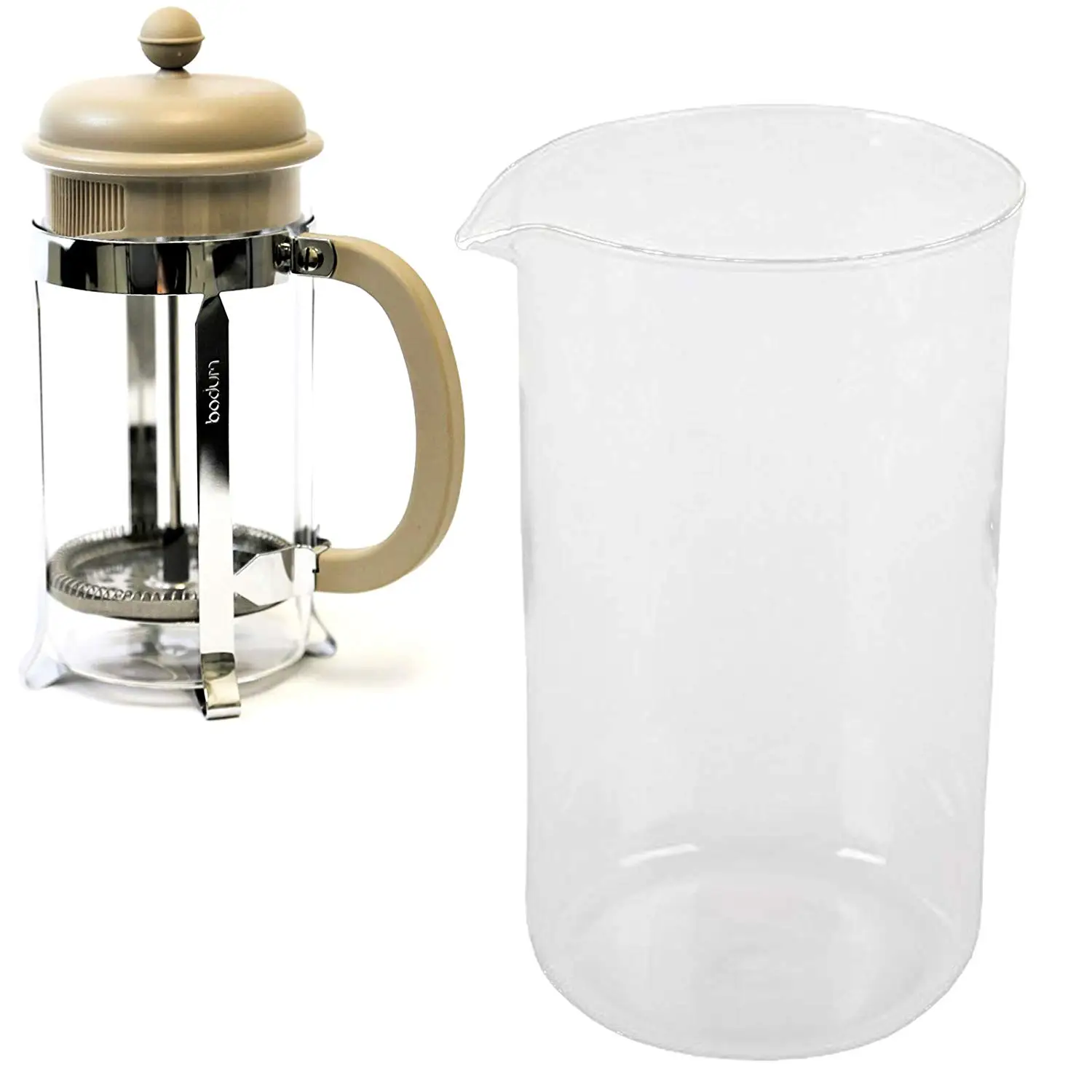 bodum replacement carafe 12 cup