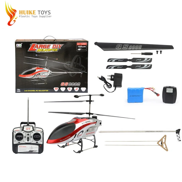 large scale rc helicopter