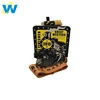 Hot sale custom made Train zinc alloy soft enamel medals