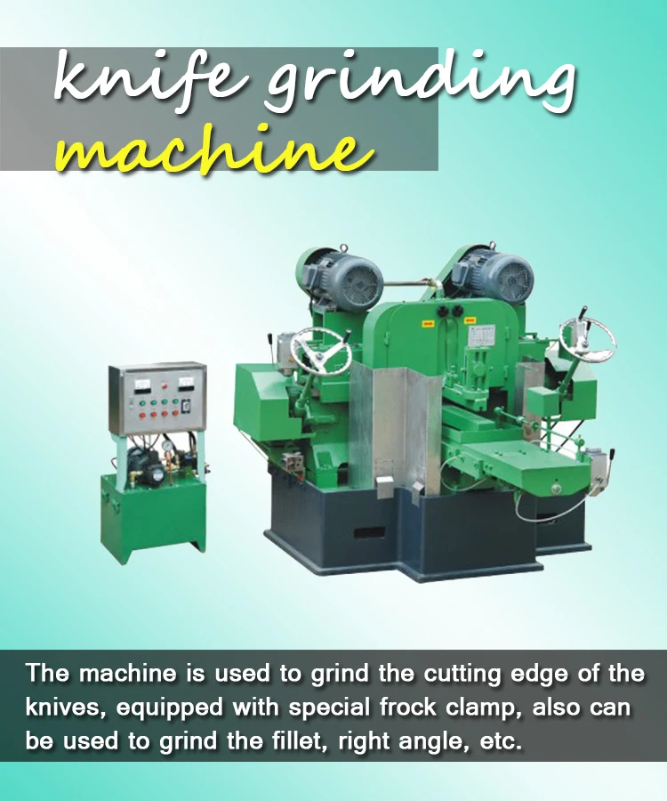 Hot Selling Automatic Cnc Electrical Knife Double Side Surface Grinding