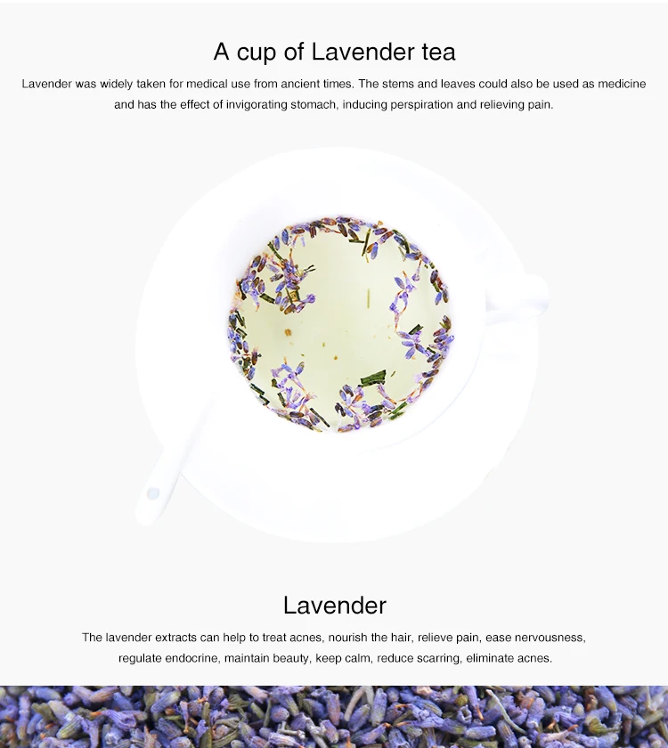 Wholesale Dried Flower Lavender Herb Tea Dry Lavender ...