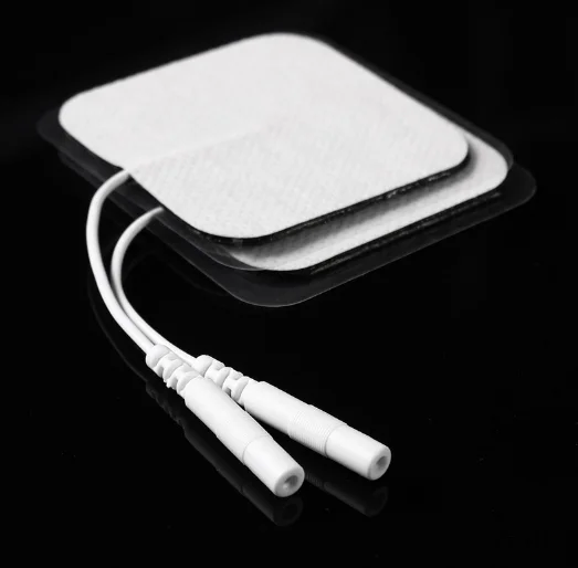5*5cm Physiotherapy Electrodes/self Adhesive Electrodes Pads For Tens