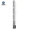 outdoor stainless steel railing post