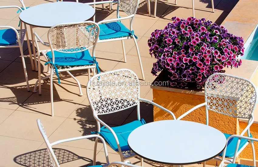 12mm Exterior Hpl Compact Laminate For Outdoor Leisure Furniture Table