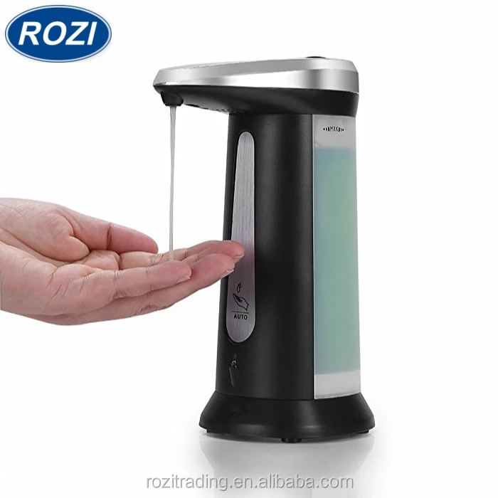 Automatic Abs Material Hands Free Kitchen And Bathroom Countertop Automatic Abs Material Hands Free