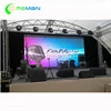 p3.91 rental curve led display stage event show p3.91 p4.81 straight led screen indoor outdoor