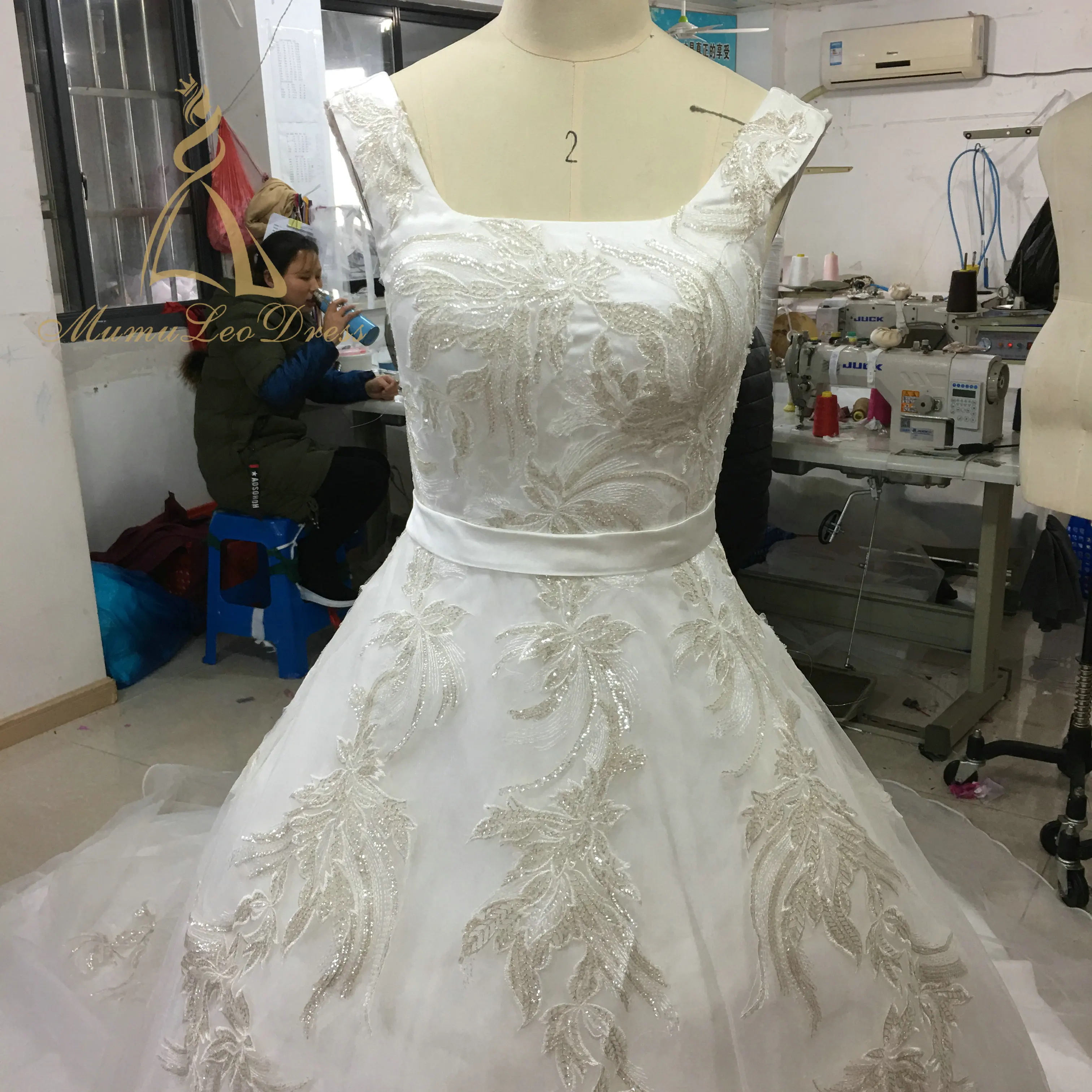 China Quick Delivery Wedding Dresses China Quick Delivery Wedding