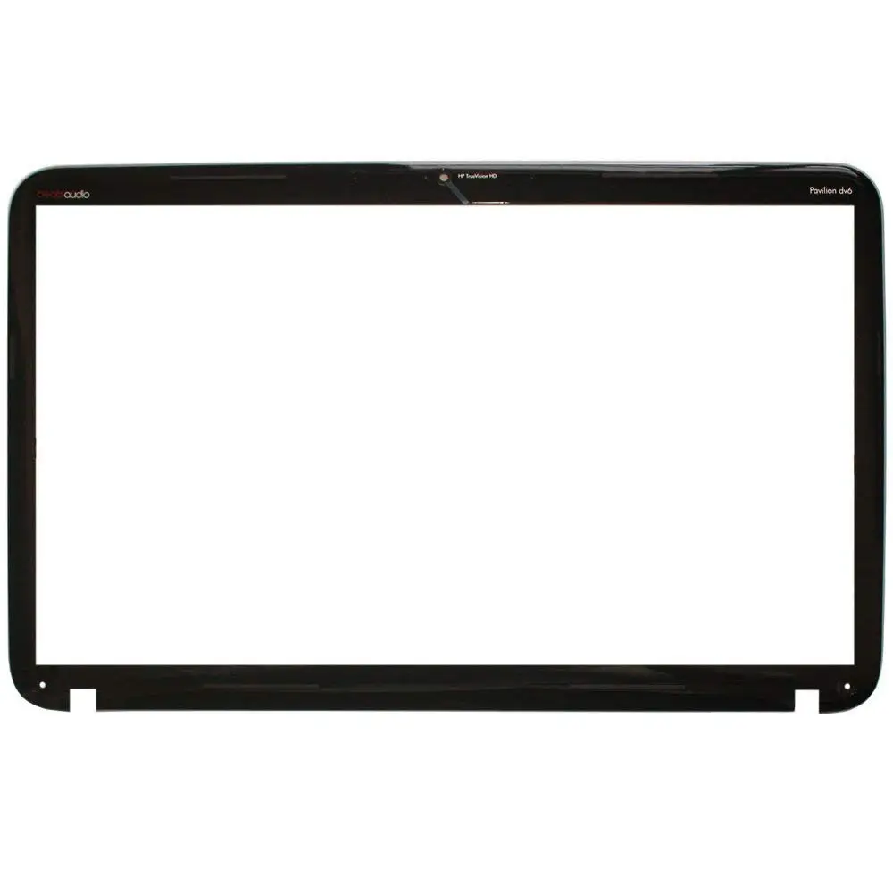 New Laptop Replacement Lcd Front Bezel Cover For HP Pavilion DV6-6000 640420-001 B Shell