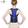 Best selling pain relief back shoulder brace belt medical ,upper back straightener brace