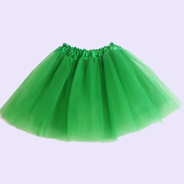 Hot Selling Baby Girls 3 Layers Gauze Short Skirt Cute Infant Toddler ...