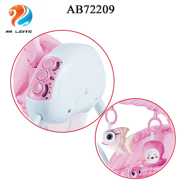 New Comfortable Electric Vibrating Foldable Remote Control Automatic