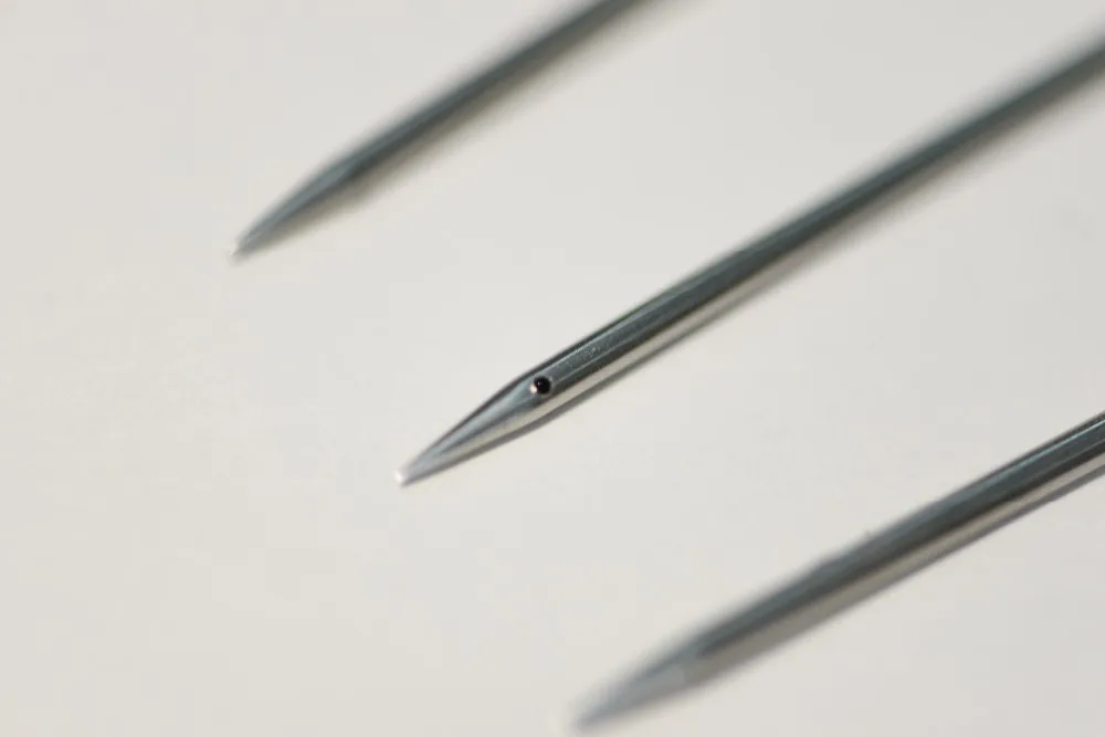 High Quality Stainless Steel Side Hole Needle Side Hole Needles With