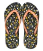 Uniseason Platform Women Clips Flip Flop Comforter Set