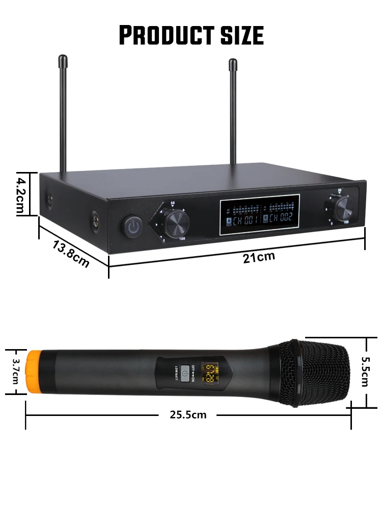 Микрофон индикатор. Uhf wireless microphone system. ручные микрофоны adj vps-80. микрофон на батарейках. adj imperio flybar small.