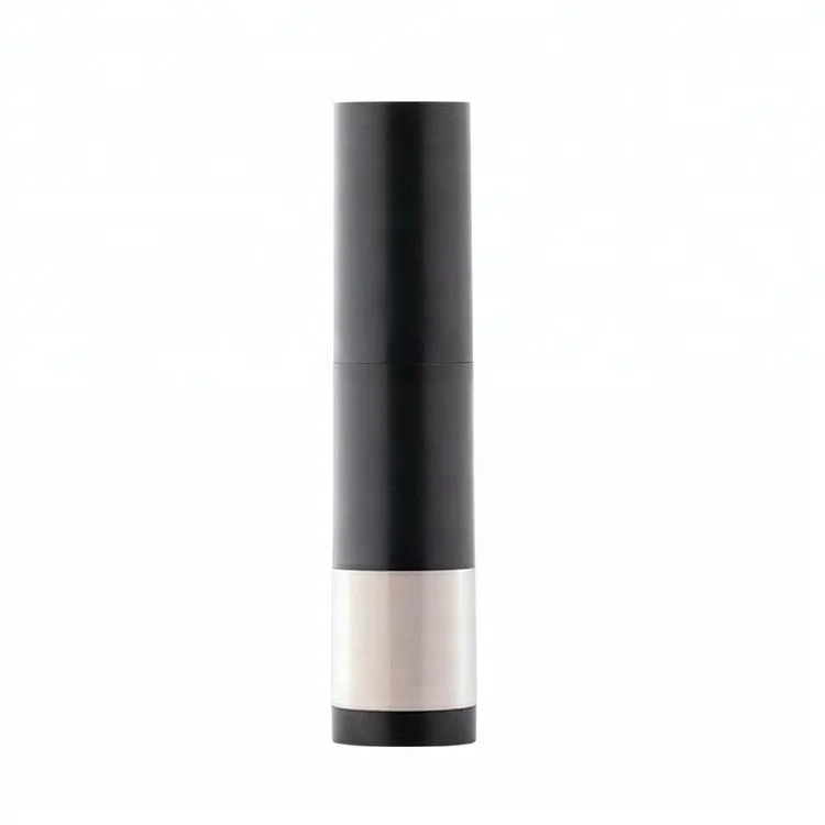 Sunscreen Cosmetic Beauty Dispensing Refillable Powder Brush Container