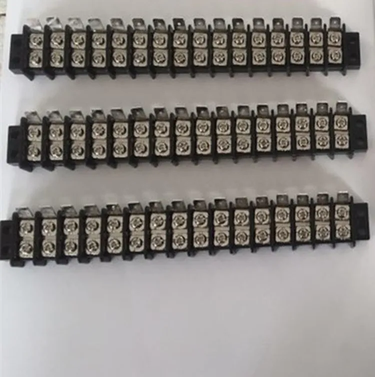 Air Conditioner Terminal Block With Plate Kt2 400v 30a 11mm Pitch Buy