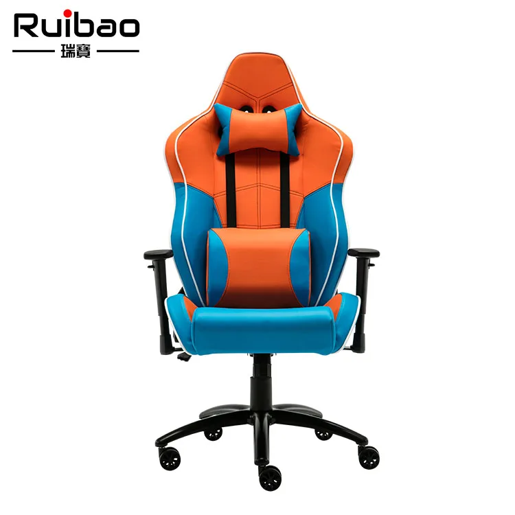 Best Commercial Furniture Relax Gaming Chair With Headrest Lumbar - Buy