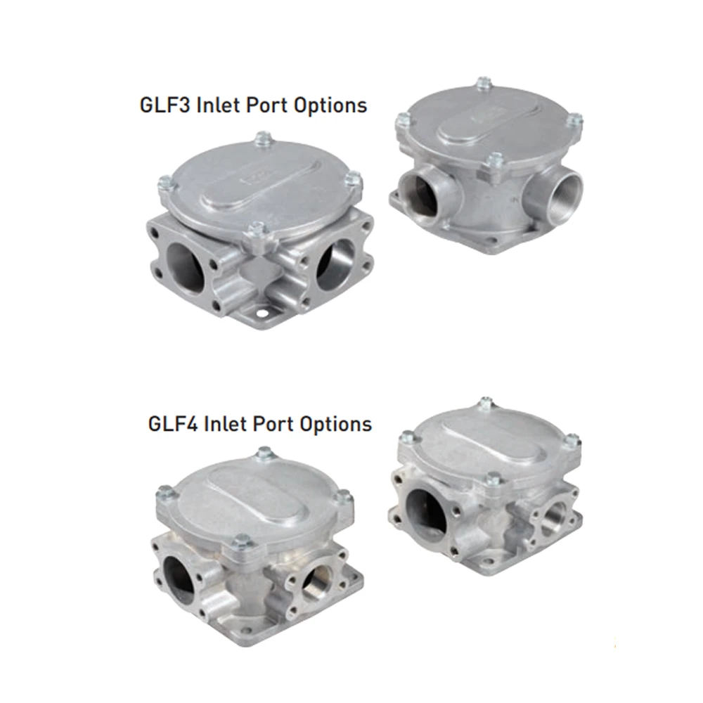 Parker Racor Low Pressure Tank Top Return Line Filters Glf Series Glf3