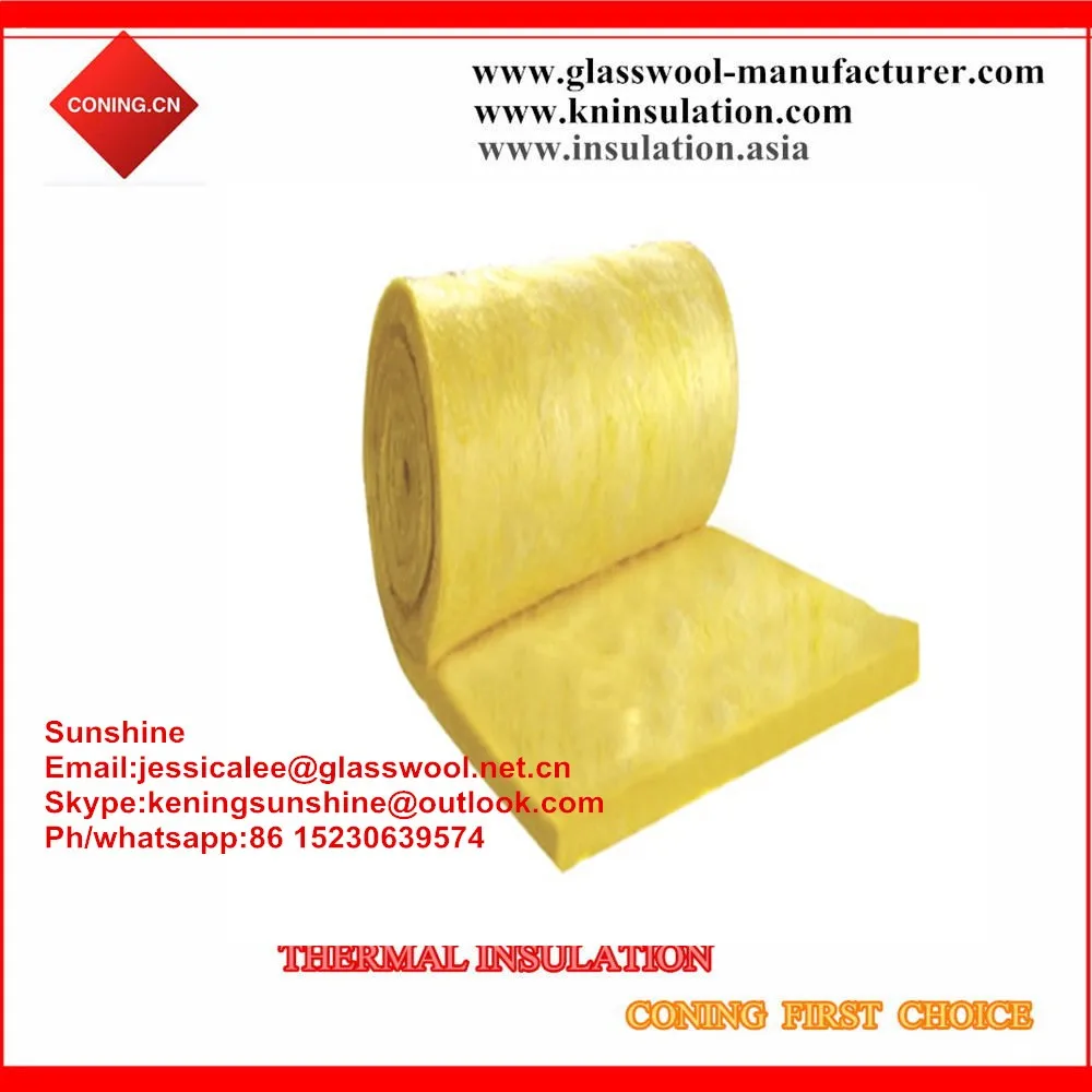  Harga Glass Wool Insulation Heat Fiberglass Heat 