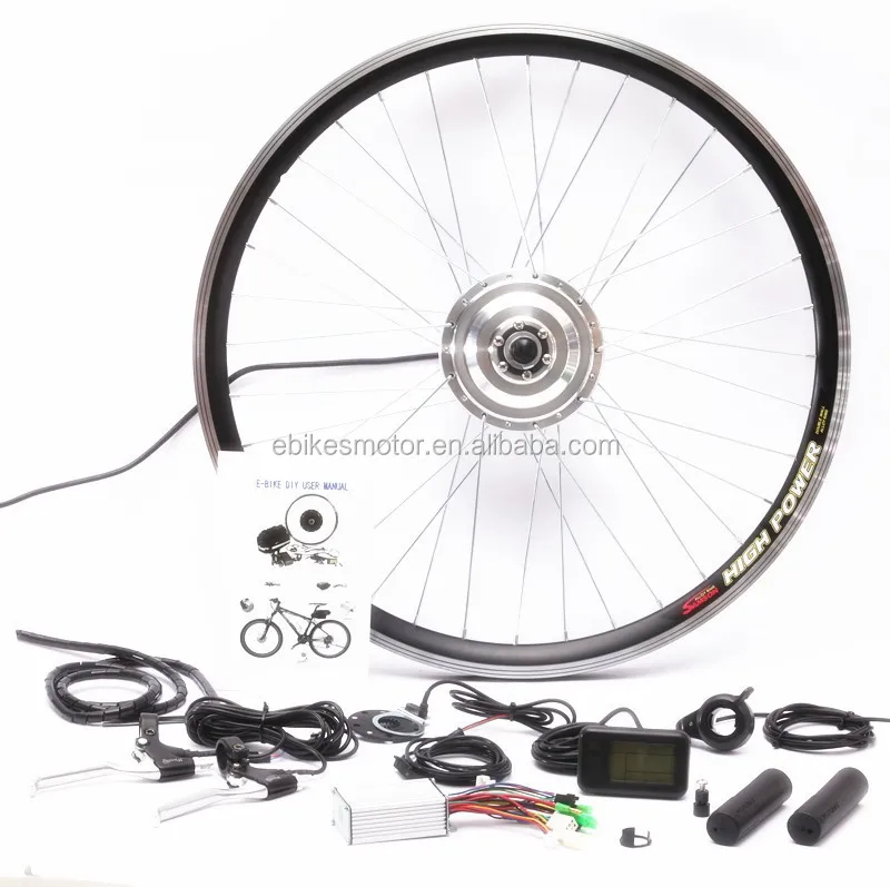 700c electric front wheel