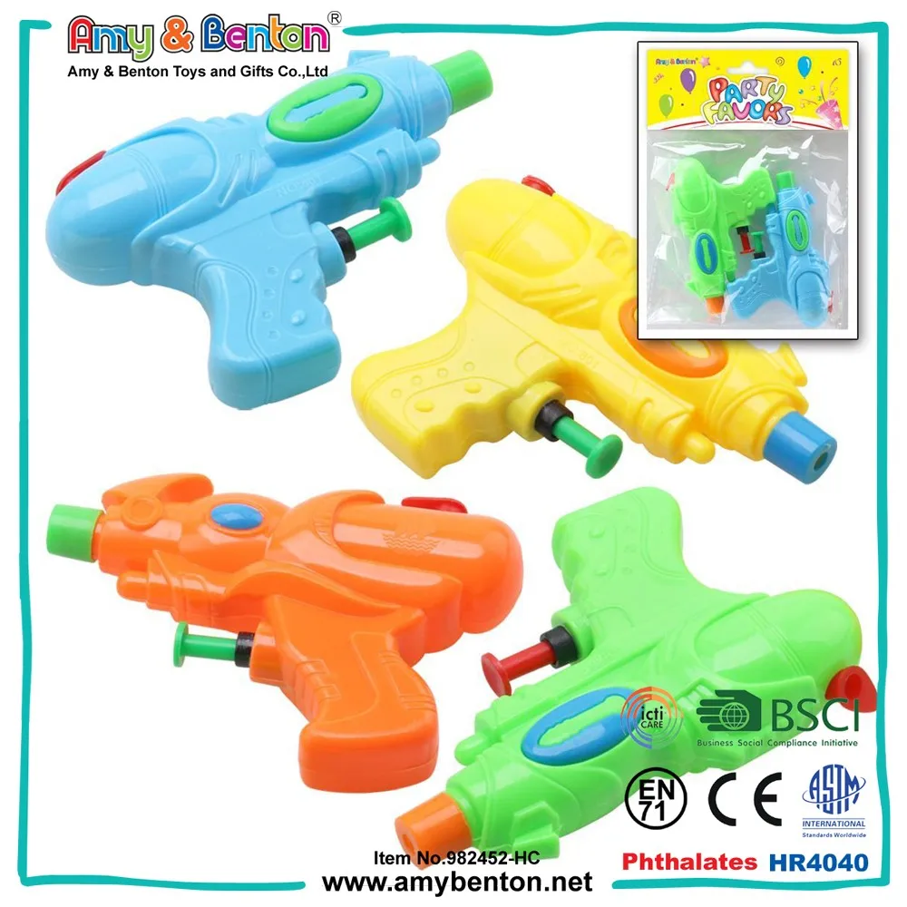 Summer Toys Hot Selling Small Plastic Water Gun For Kid - Buy Water Gun ...