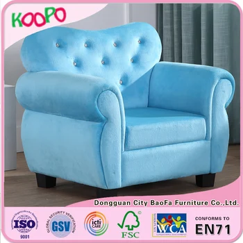 kids chesterfield chair