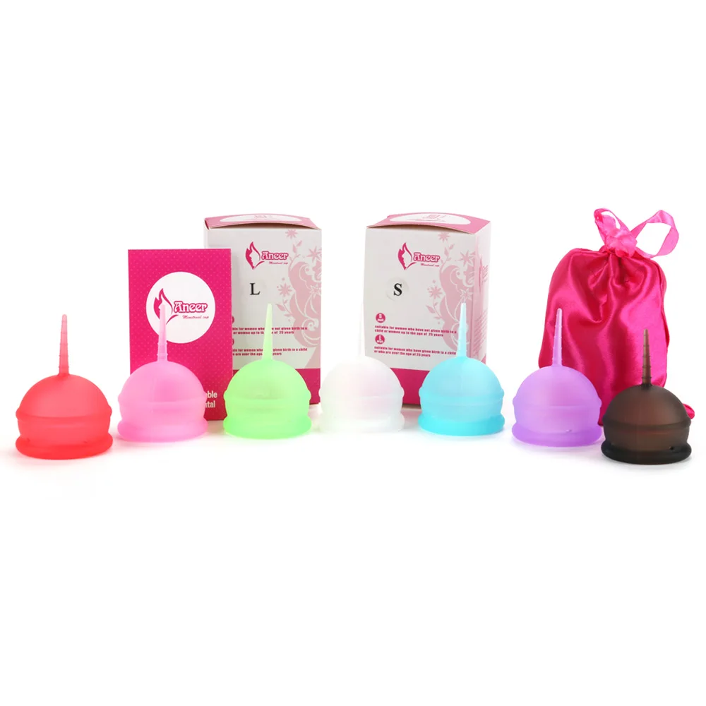 Free Sample Copo Menstrual 100 Medical Silicone Women S Cups Reusable