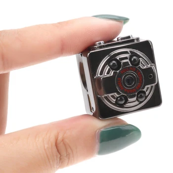 flying mini spy camera