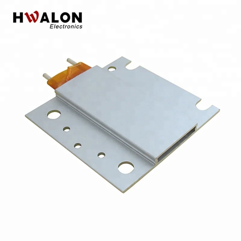 Aluminum Heating Plate Thermal Resistor/ Ptc Thermistor For Heating