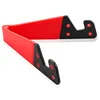 Universal Mini Foldable V Shape Tablet Phone Holder For Cell Phone Stand