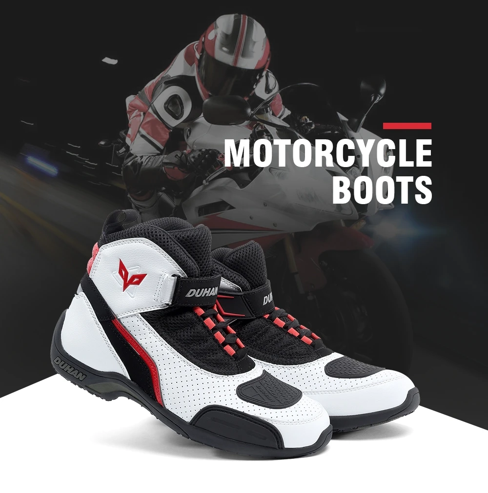 motorcycle summer shoes