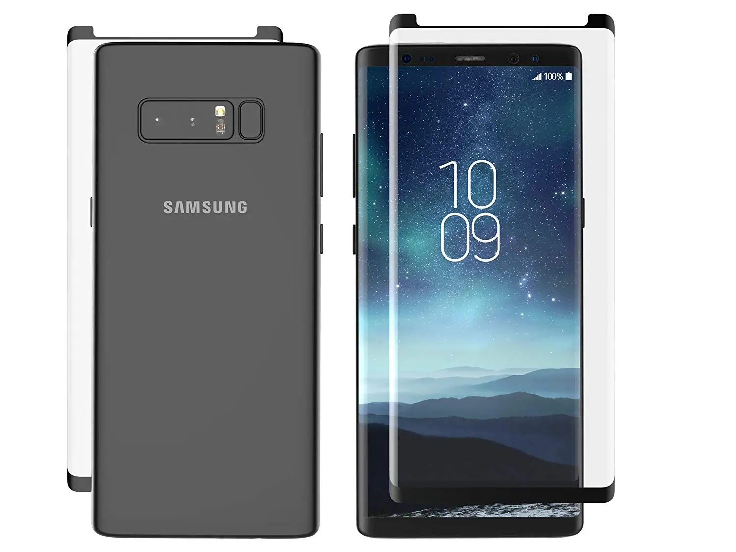 Купить Экран Samsung Galaxy Note 8