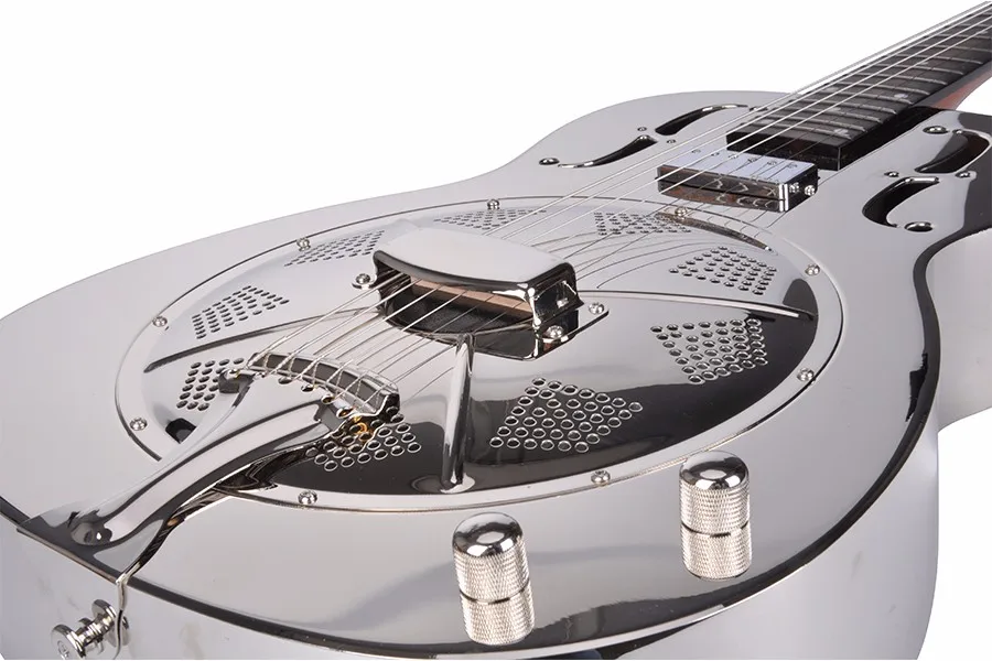 High Quality Metal Body Resonator Guitar(rgs M110e) Buy Resonator
