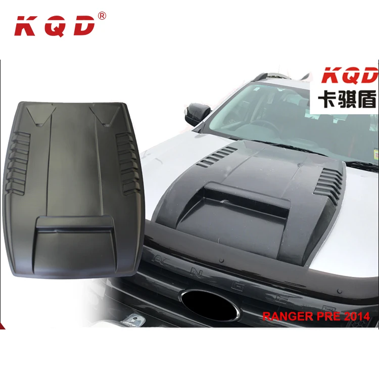 Car Accessories  Air Vent Bonnet Cover Car Hood Bonnet 