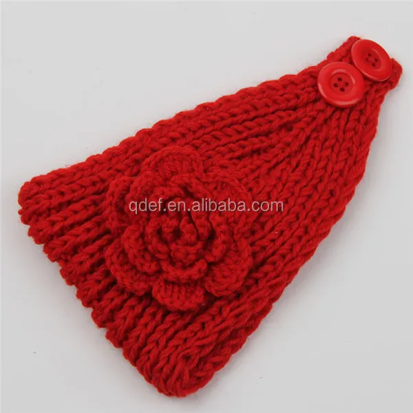 Crochet Headband Pattern With Button Closure galleryhip ...