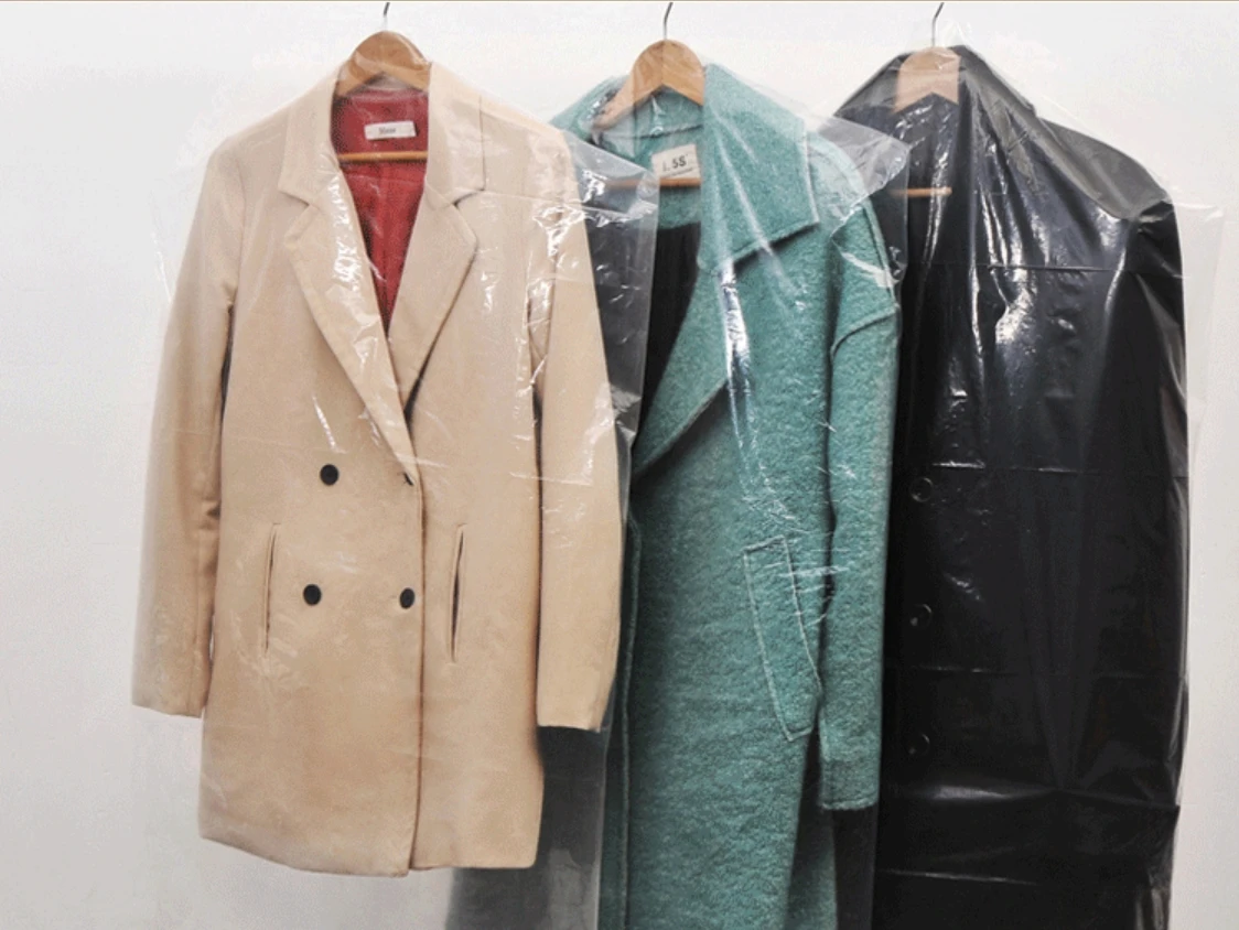 Factory Cheap Price Plastic Bag For Packing Suits Garment Buy Suits