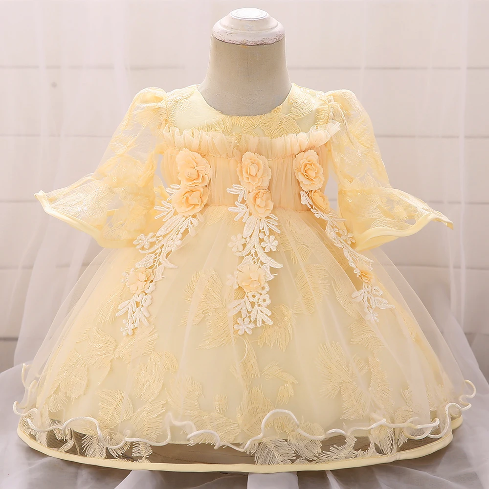 baby girl first birthday dress designs