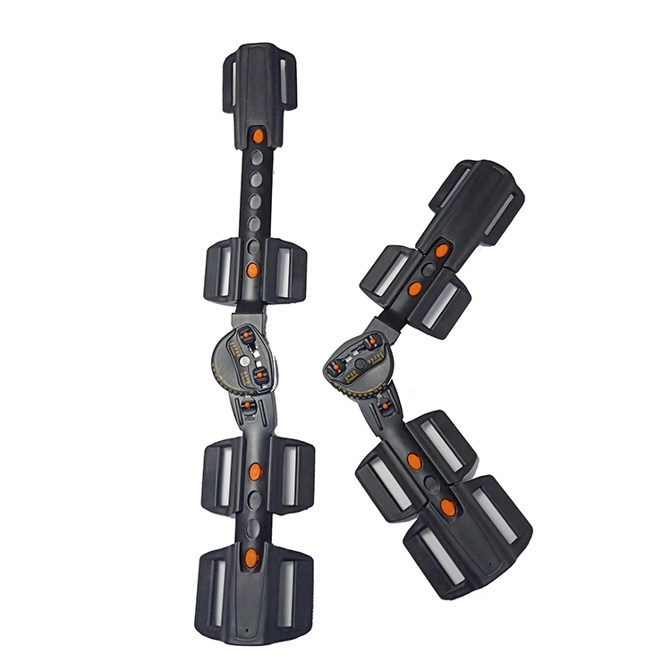 Dial Lock Breathable Knee Support With Rom Hinge Buy Knee Brace Hinge